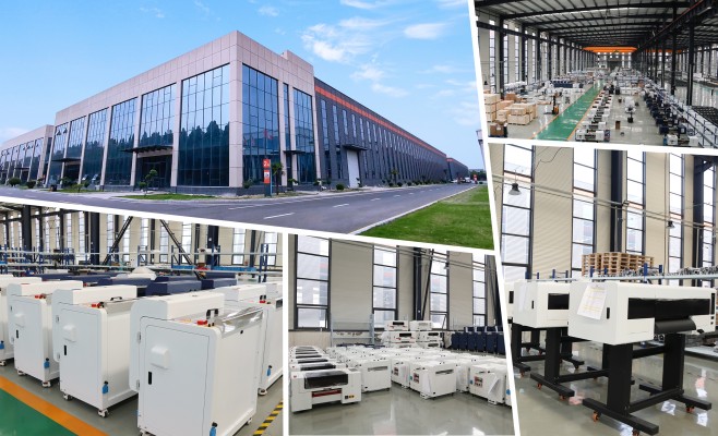 DTF Printer Manufacture